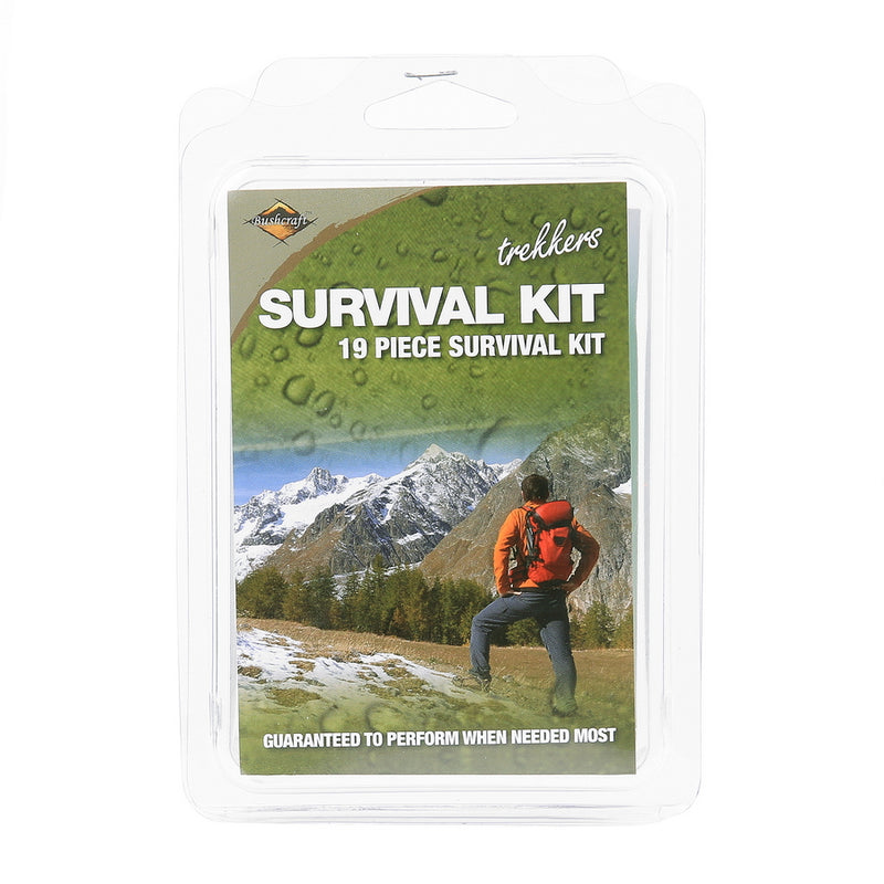 Trekkers Survival Kit