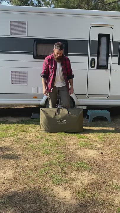 Camping Keukenbox