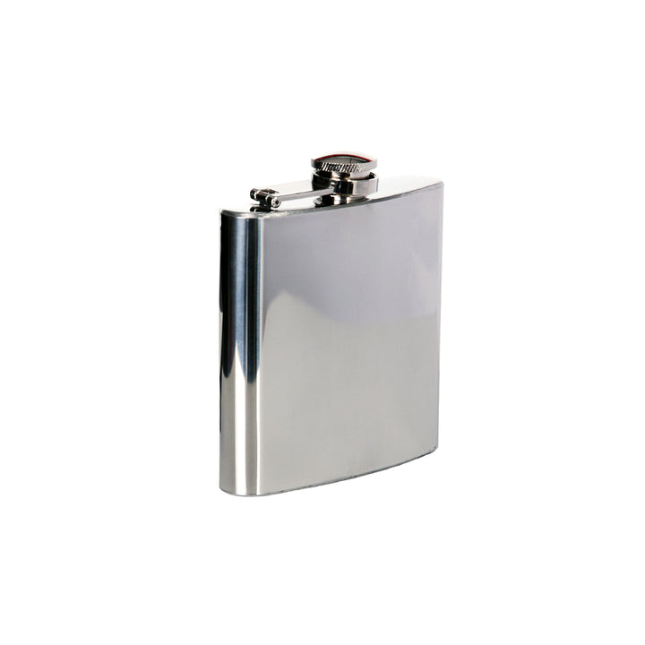 RVS Zakfles 180 ML