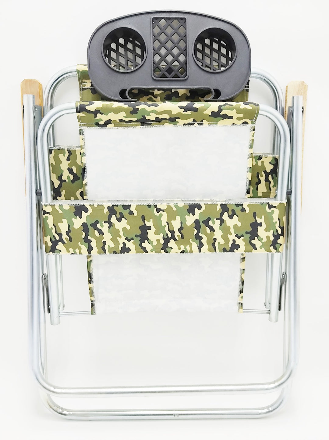 Klapstoel - Camouflage Groen