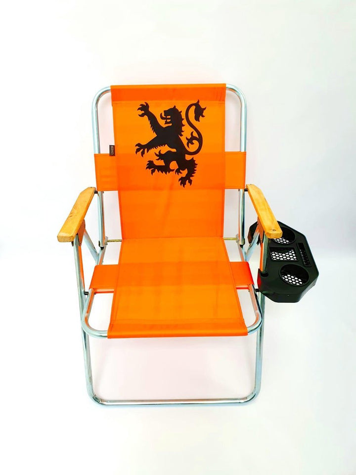 Klapstoel - Oranje