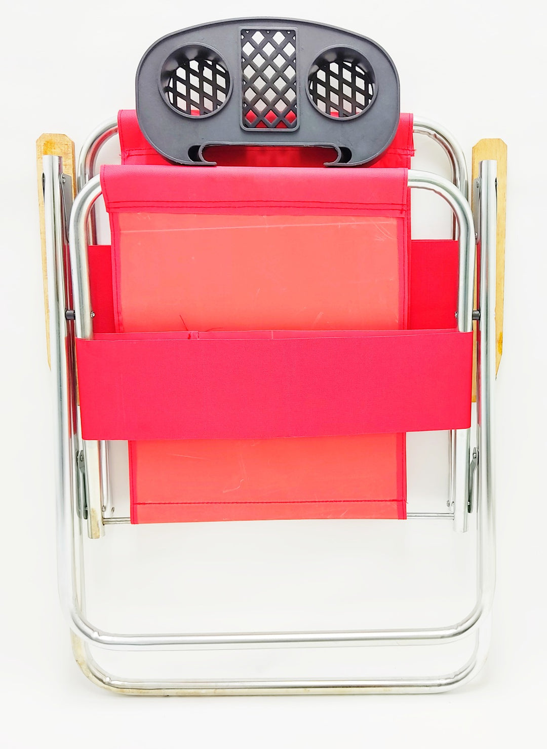 Klapstoel - Rood
