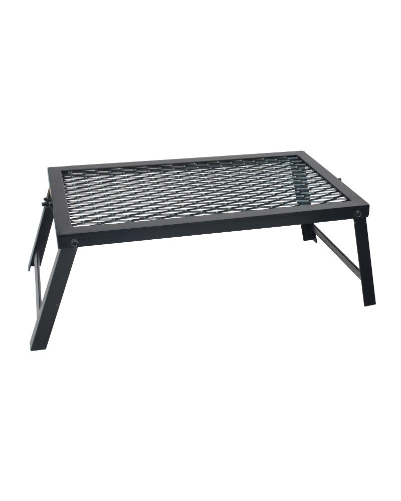 Outdoor Oven + Kampvuur Grill Rooster Large Set