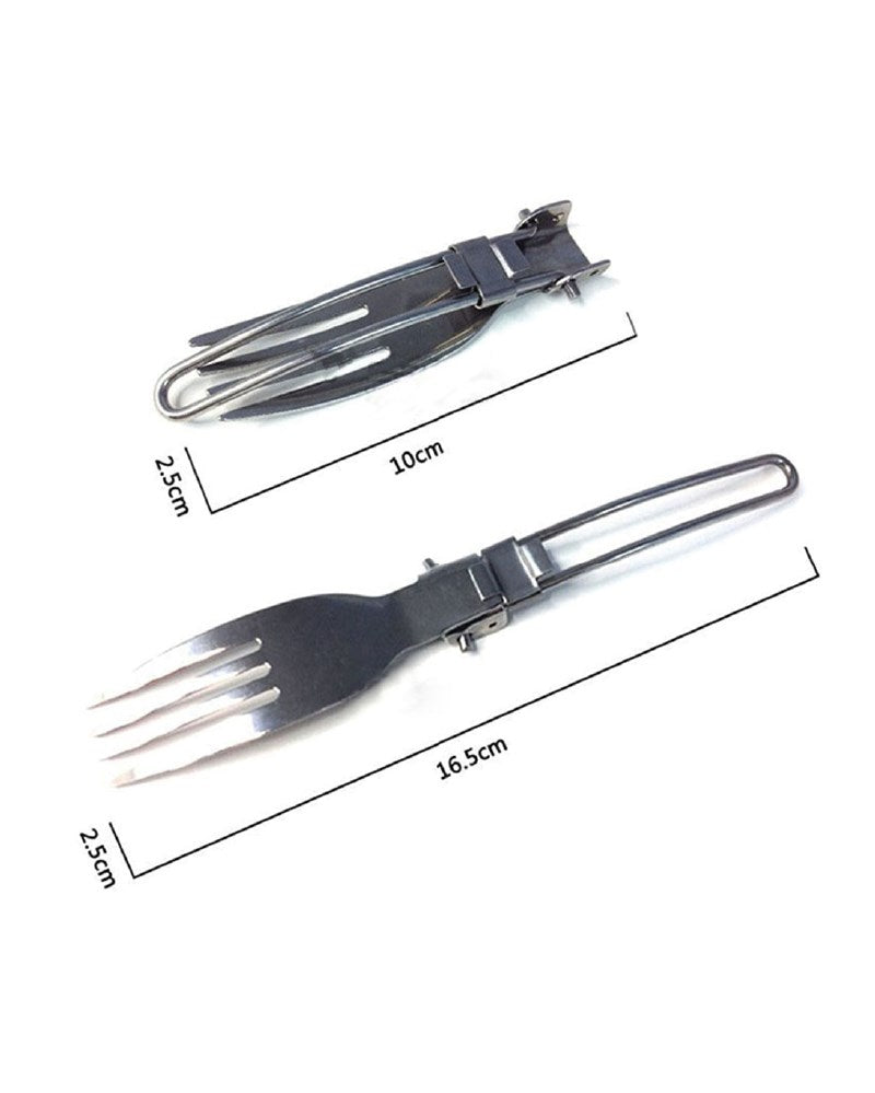 Inklapbaar Bestek Set