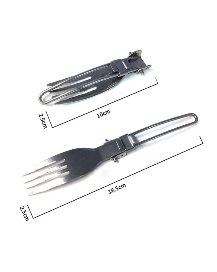 Inklapbaar Bestek Set