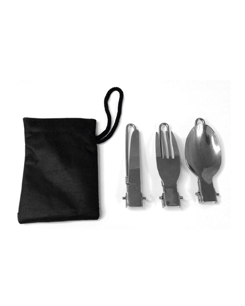 Inklapbaar Bestek Set