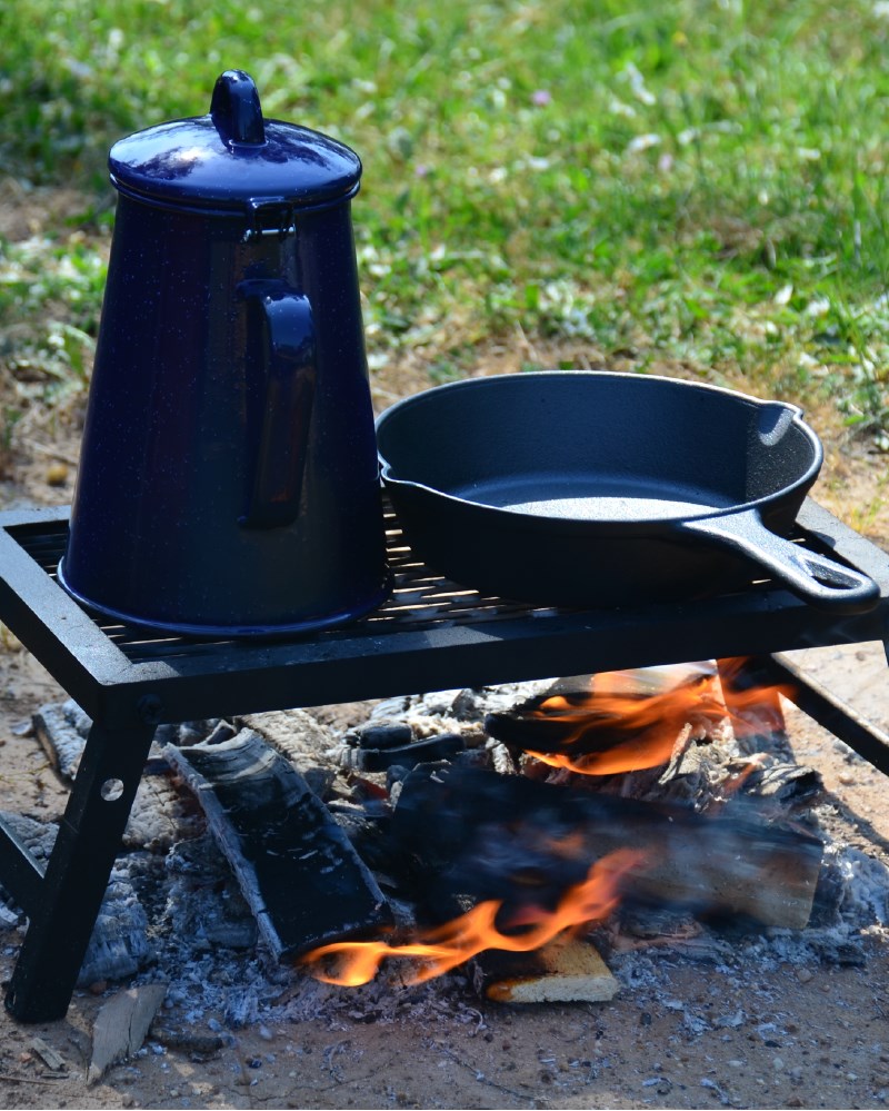Grill Rooster Medium