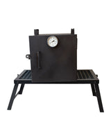 Outdoor Oven + Kampvuur Grill Rooster Large Set