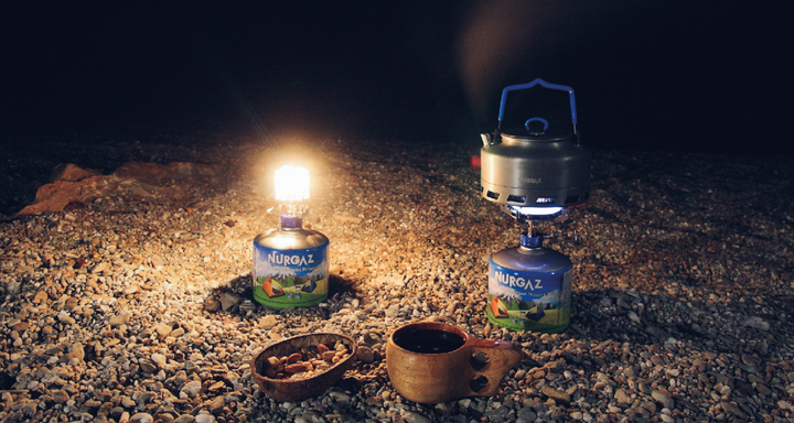 Mini Gaslamp