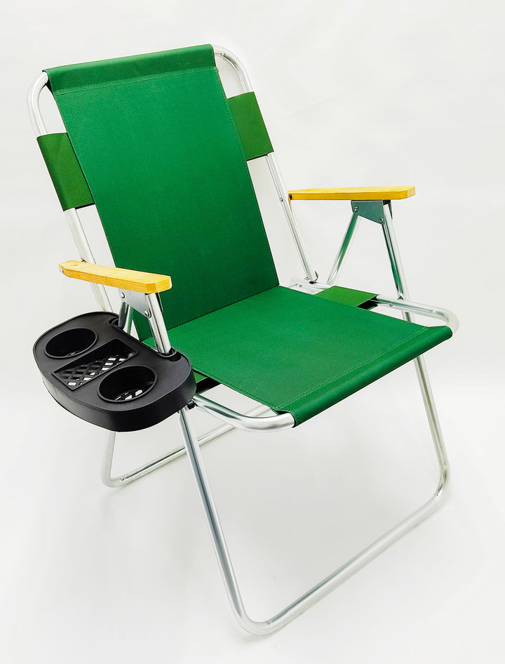 Klapstoel - Groen