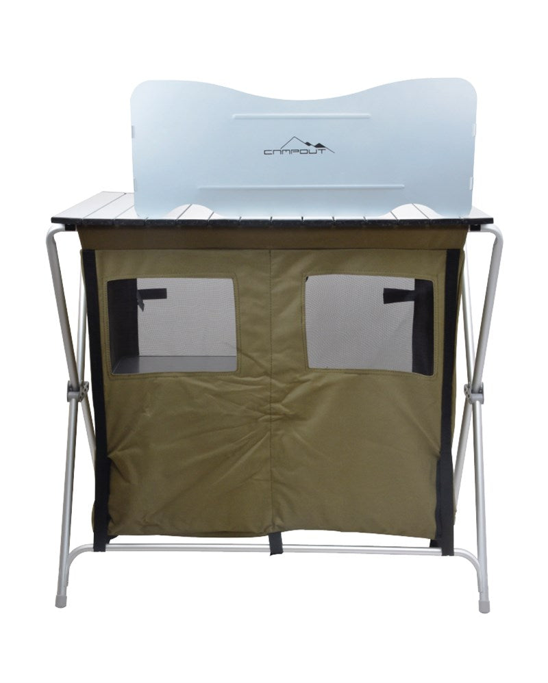 Camping Keukenbox