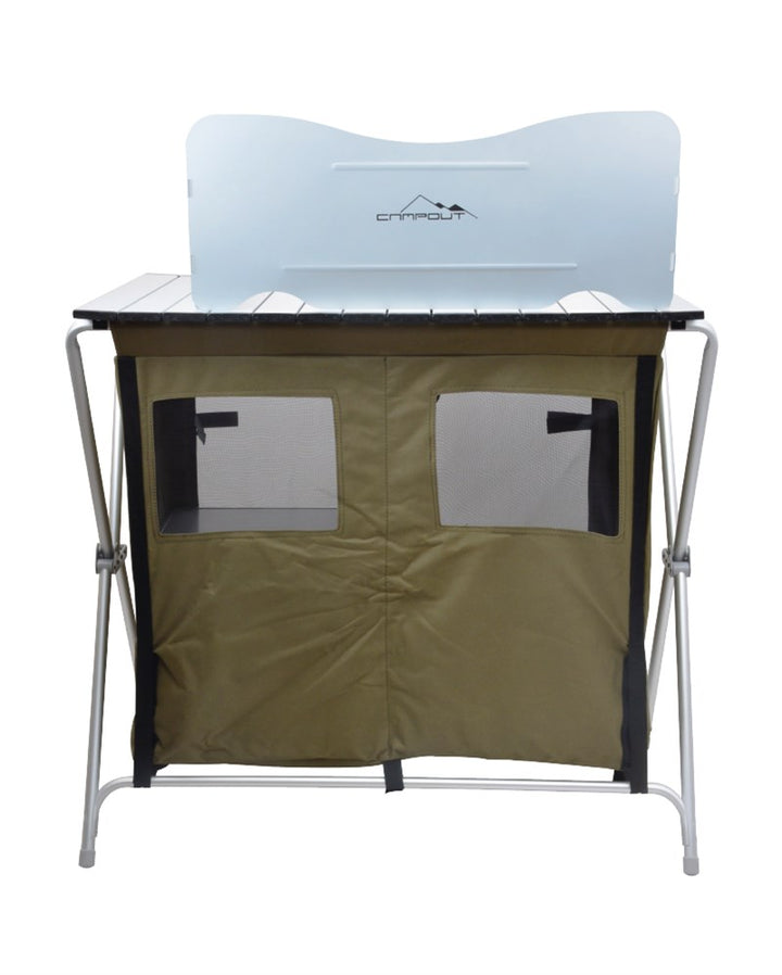 Camping Keukenbox