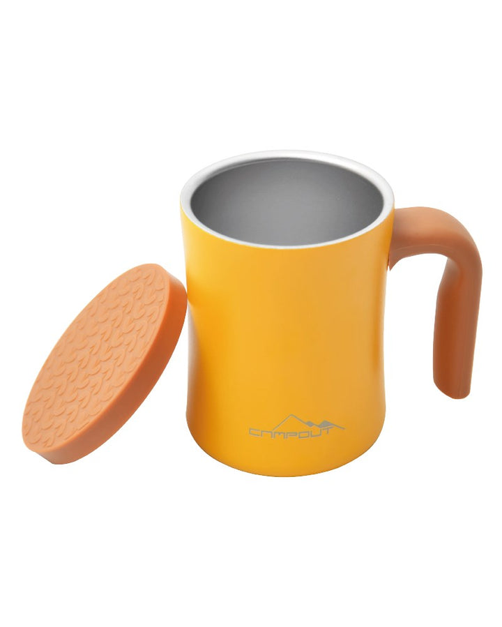 Dubbelwandig Thermosbeker