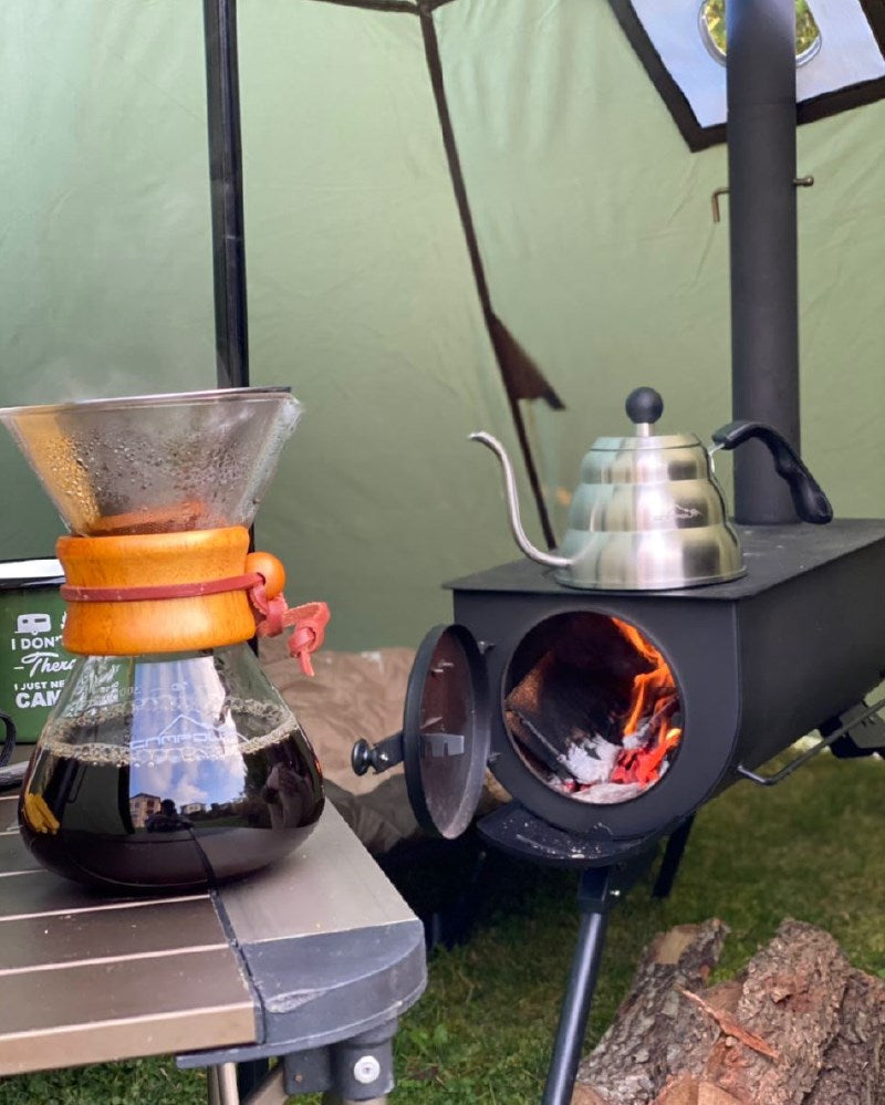 Thee/Koffieketel