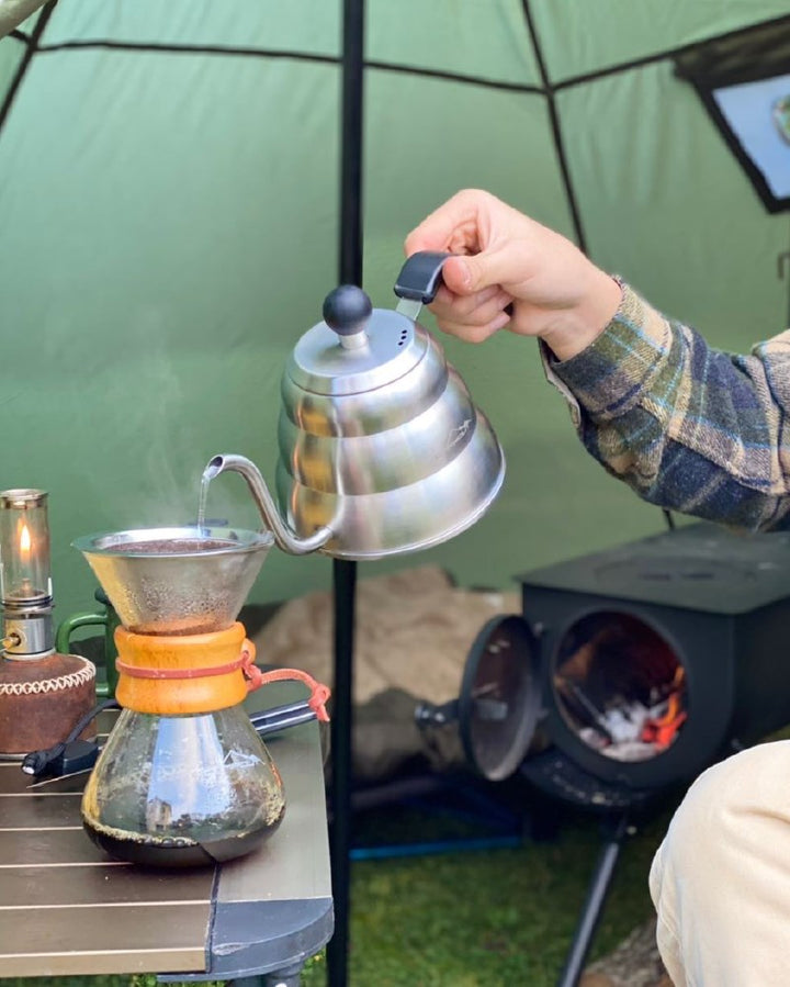 Thee/Koffieketel