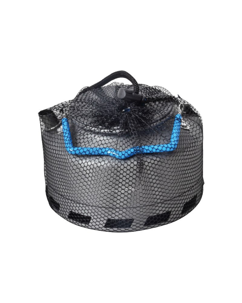 Camping Fast-Boil Ketel - 1.1 L - Aluminium