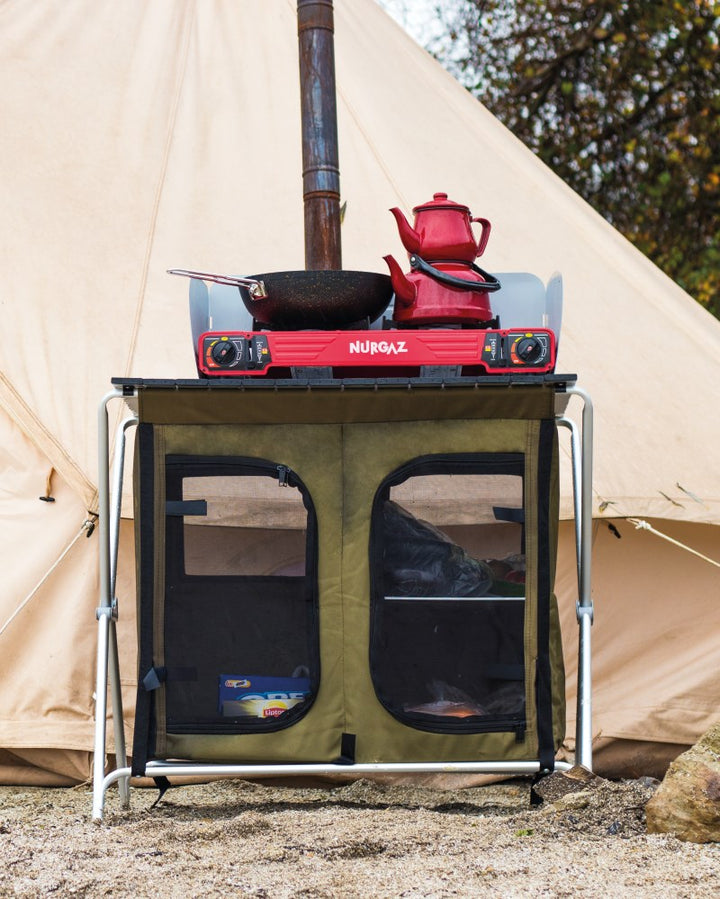 Camping Keukenbox