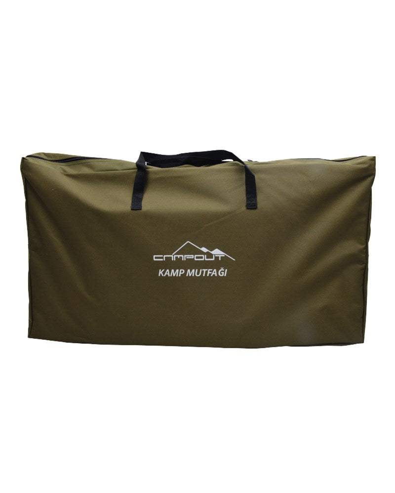 Camping Keukenbox