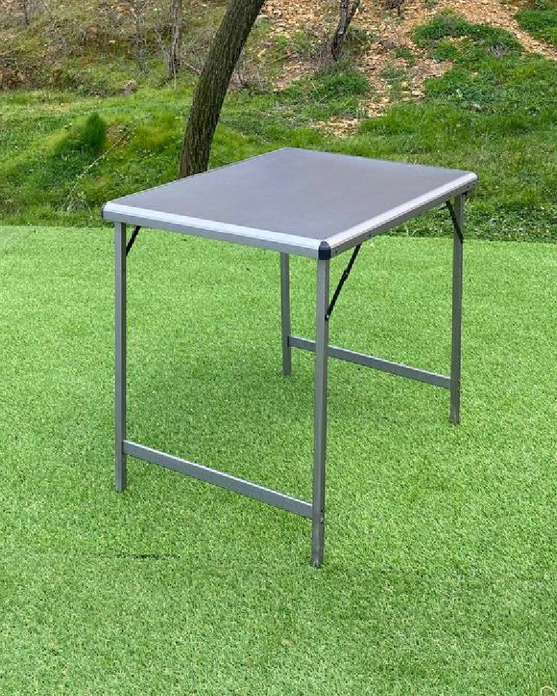 Inklapbare Campingtafel 80 x 60 cm