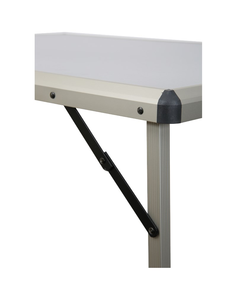 Inklapbare Campingtafel 80 x 60 cm