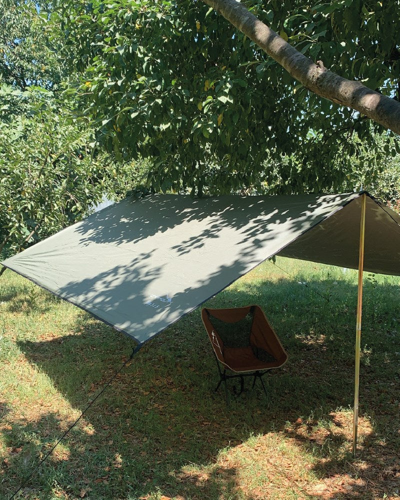 Tarp Afdekzeil 3 x 3