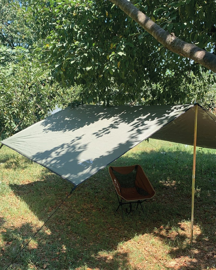 Tarp Afdekzeil 3 x 3