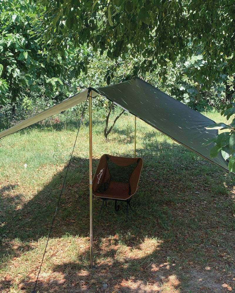 Tarp Afdekzeil 3 x 3