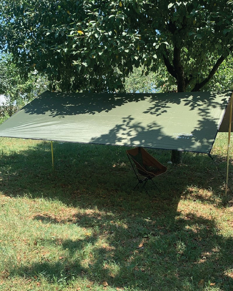 Tarp Afdekzeil 3 x 3