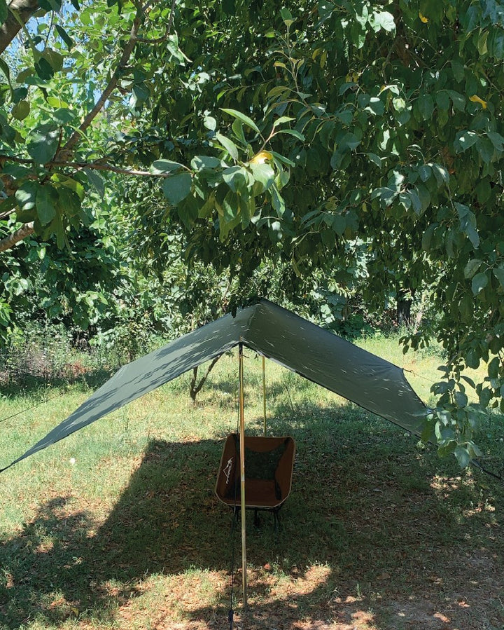 Tarp Afdekzeil 3 x 3
