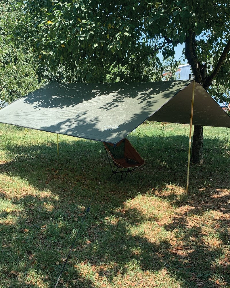 Tarp Afdekzeil 3 x 3