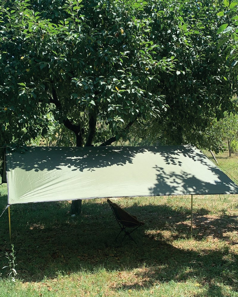 Tarp Afdekzeil 3 x 3