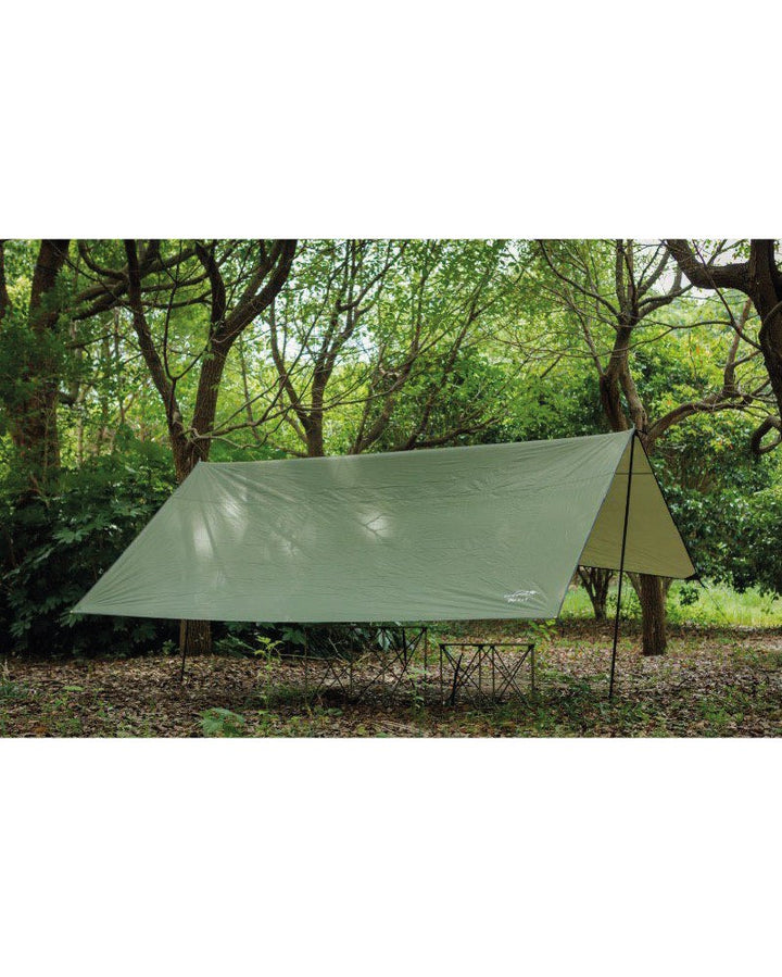 Tarp Afdekzeil 4 x 4