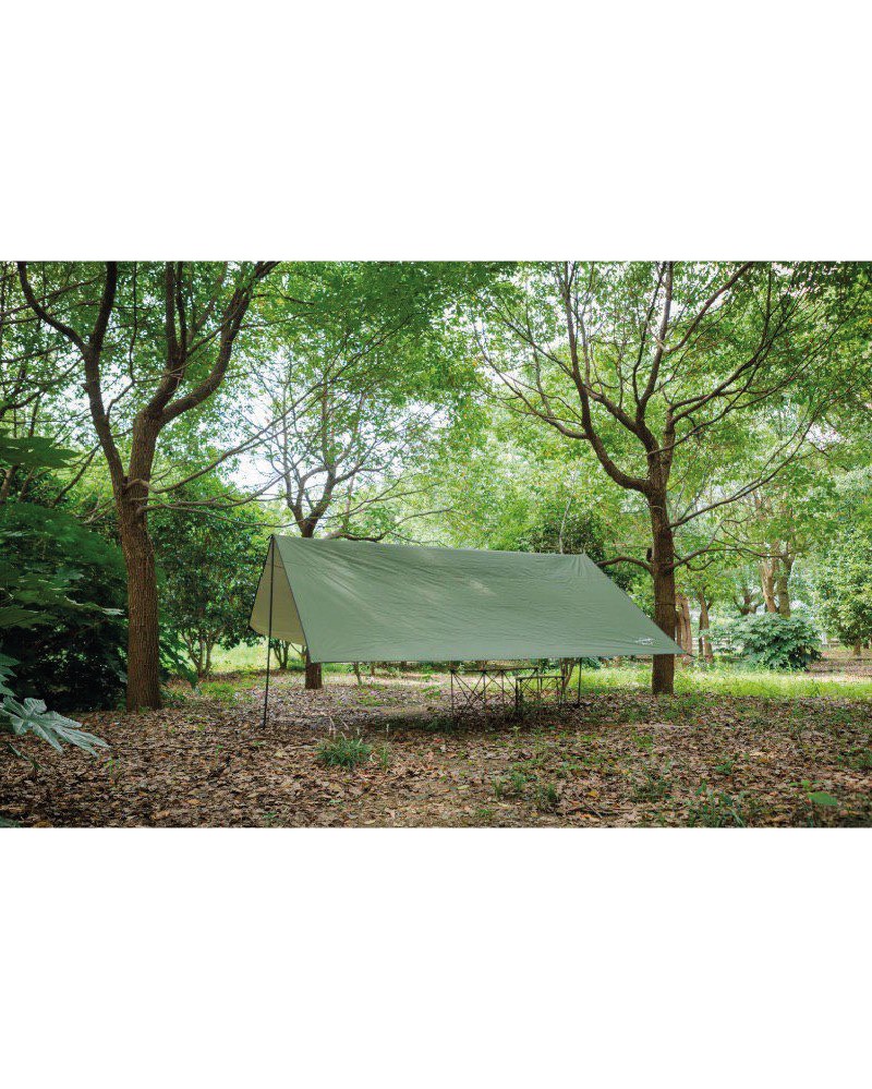 Tarp Afdekzeil 4 x 4