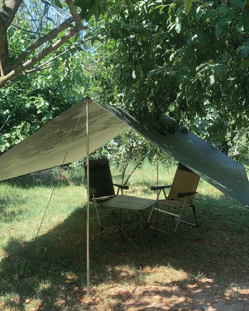 Tarp Afdekzeil 4 x 4