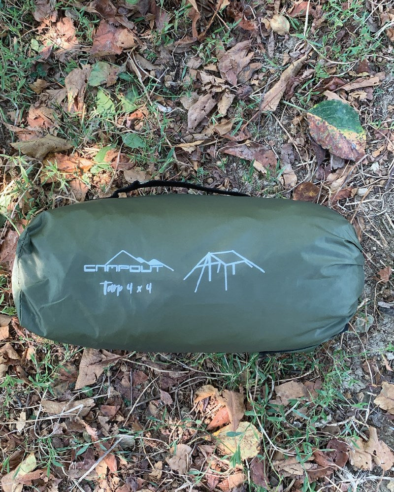 Tarp Afdekzeil 4 x 4