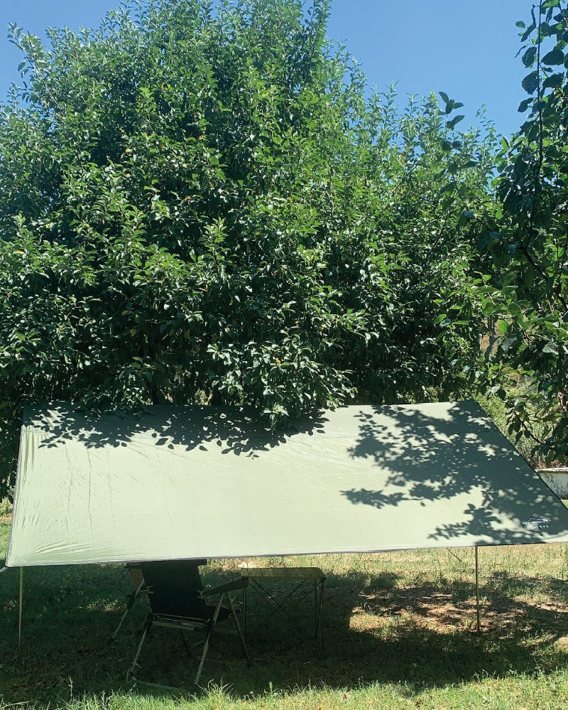 Tarp Afdekzeil 4 x 4
