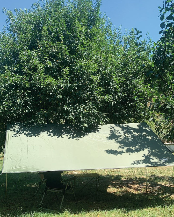 Tarp Afdekzeil 4 x 4