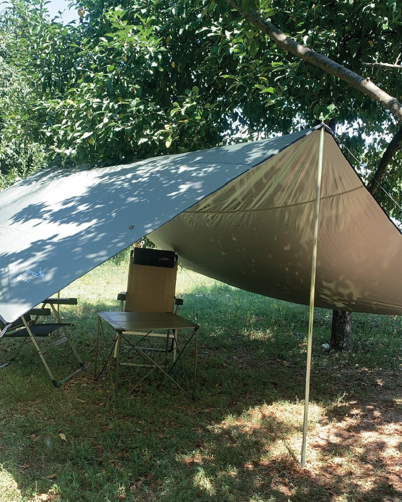 Tarp Afdekzeil 4 x 4