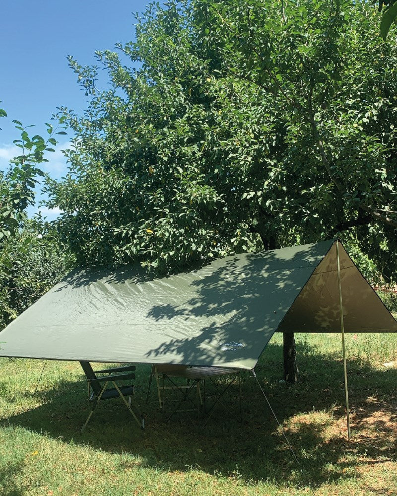 Tarp Afdekzeil 4 x 4