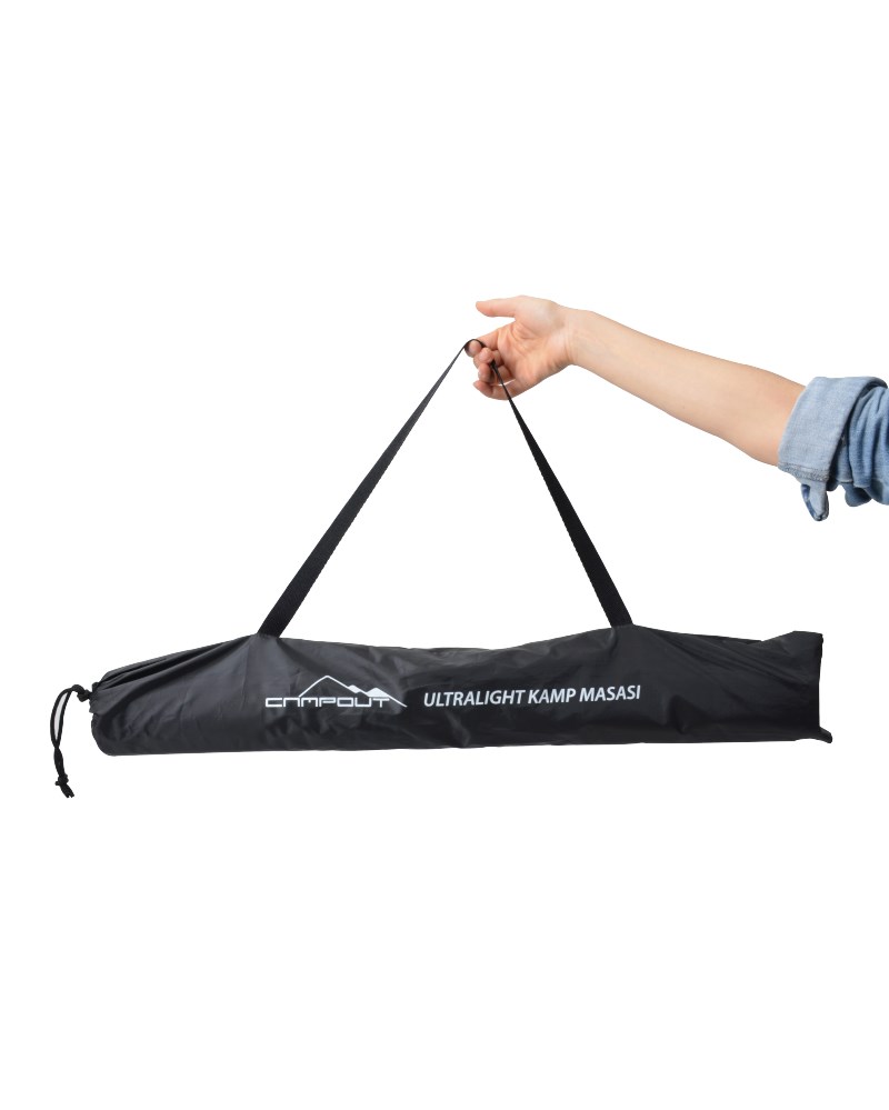 Ultralight Roll-Out Camping Tafel