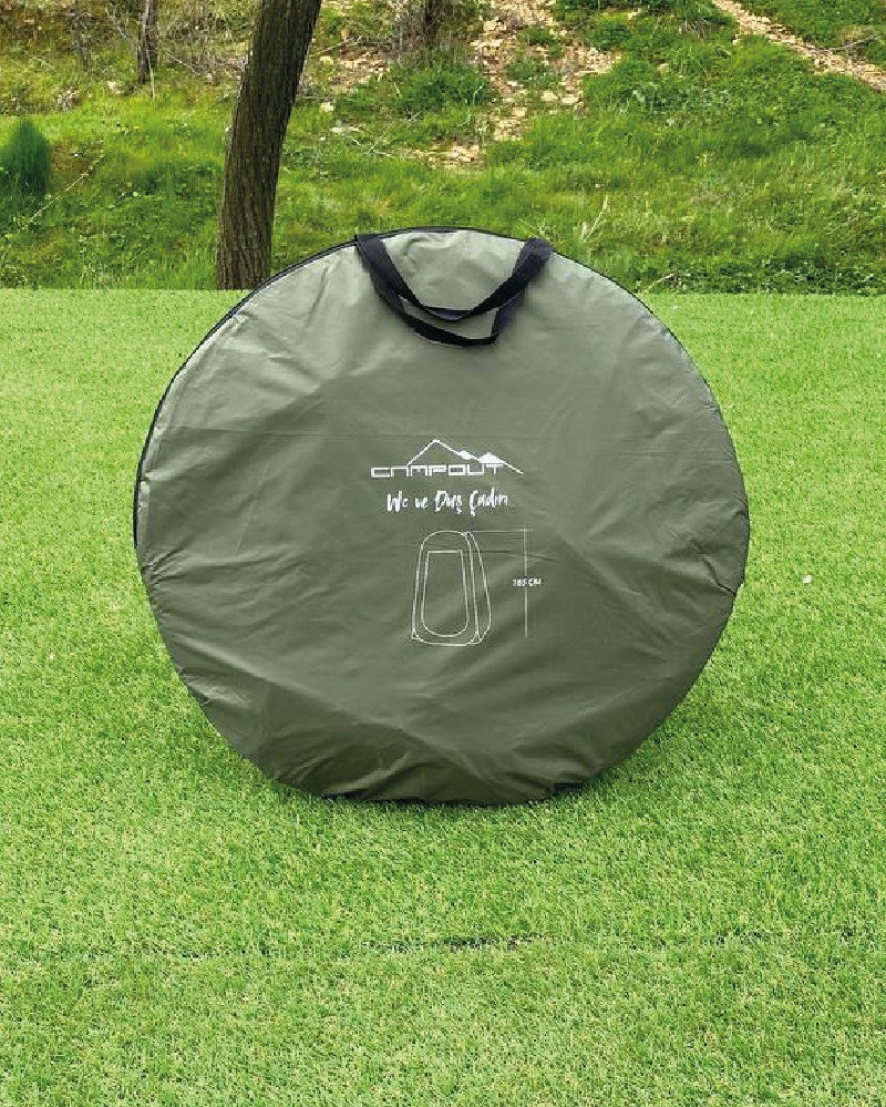 Campingdouchetent