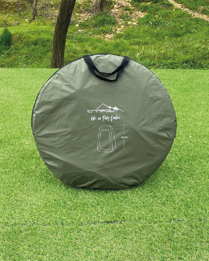 Campingdouchetent