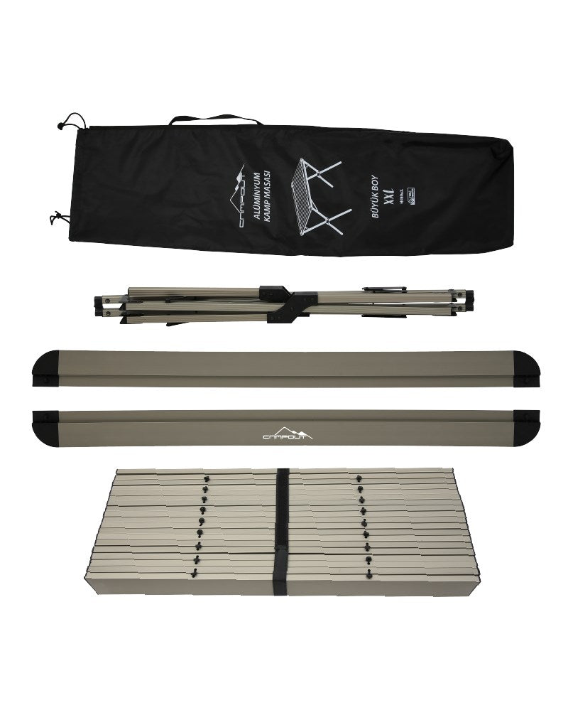 Camping Tafel Groot XXL