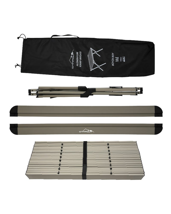 Camping Tafel Groot XXL