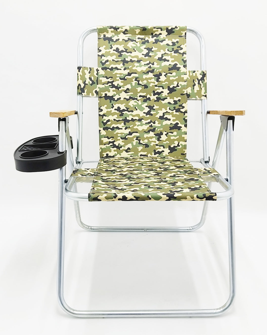 Klapstoel - Camouflage Groen