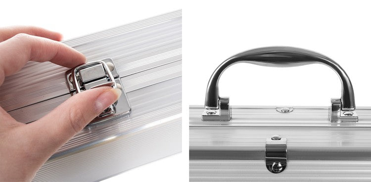 Barbeque Gereedschap Set - inclusief  Alluminium Koffer