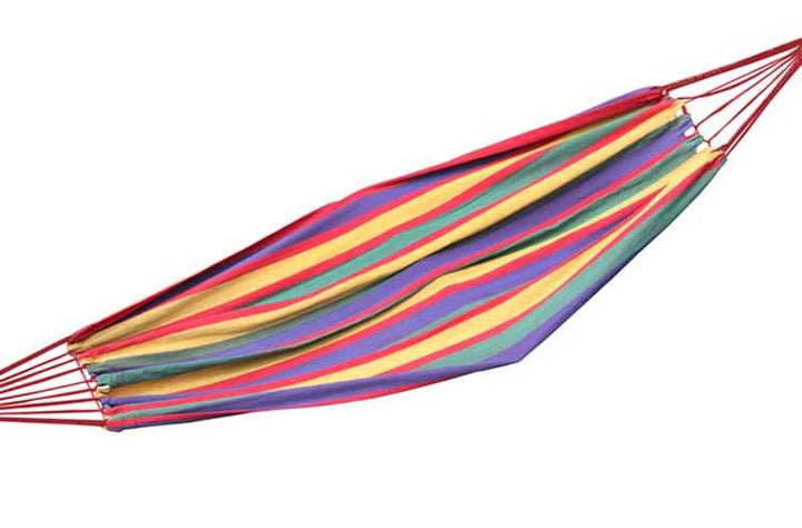 Multicolor Hangmat - 200 x 80 CM