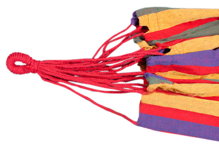 Multicolor Hangmat - 200 x 80 CM