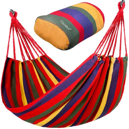 Multicolor Hangmat - 200 x 80 CM