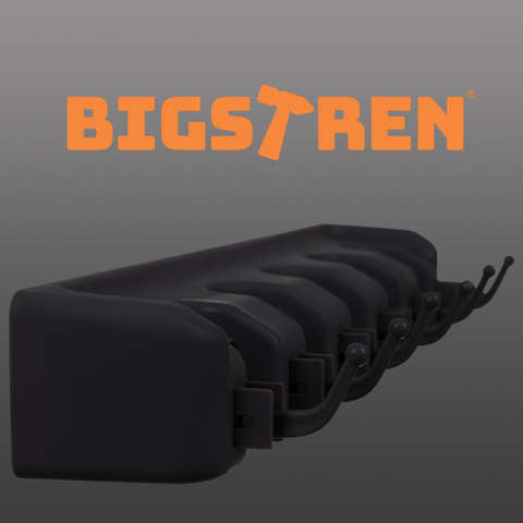 Tuingereedschapshanger